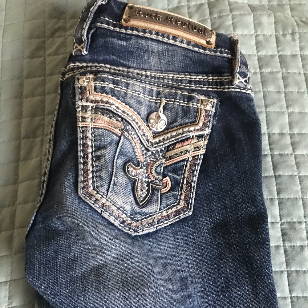 Rock Revivals Boot Cut